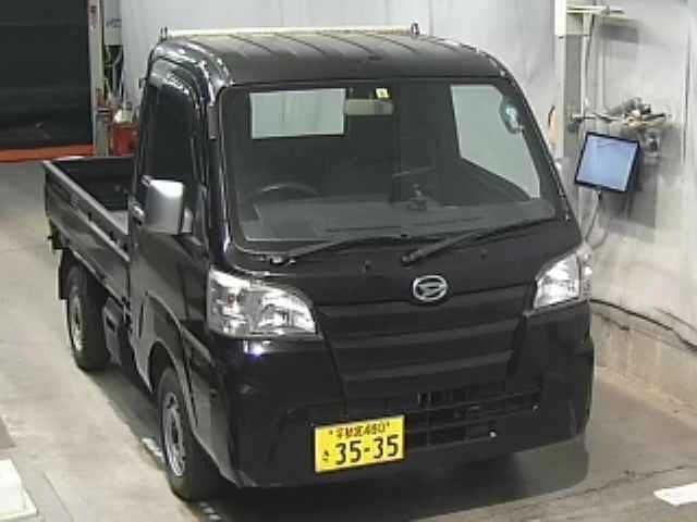 2644 Daihatsu Hijet truck S510P 2016 г. (JU Nagano)